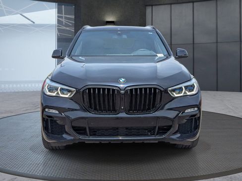 Used 2020 BMW X5 M50i w/ Executive Package AWD/4WD image 9