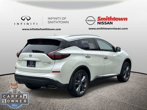 Used 2024 Nissan Murano Platinum w/ Cargo Package AWD/4WD image 10
