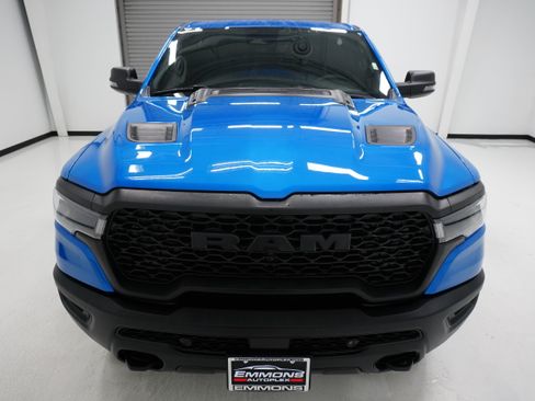 Used 2025 RAM 1500 Rebel w/ Rebel Level 1 Equipment Group AWD/4WD image 2