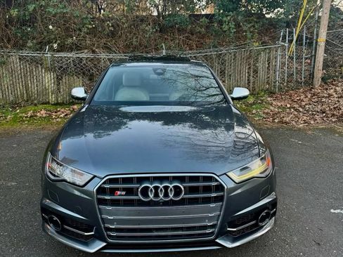 Used 2017 Audi S6 Prestige AWD/4WD image 1