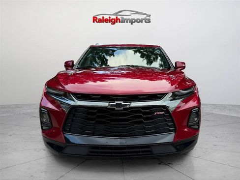 Used 2020 Chevrolet Blazer RS AWD/4WD image 2