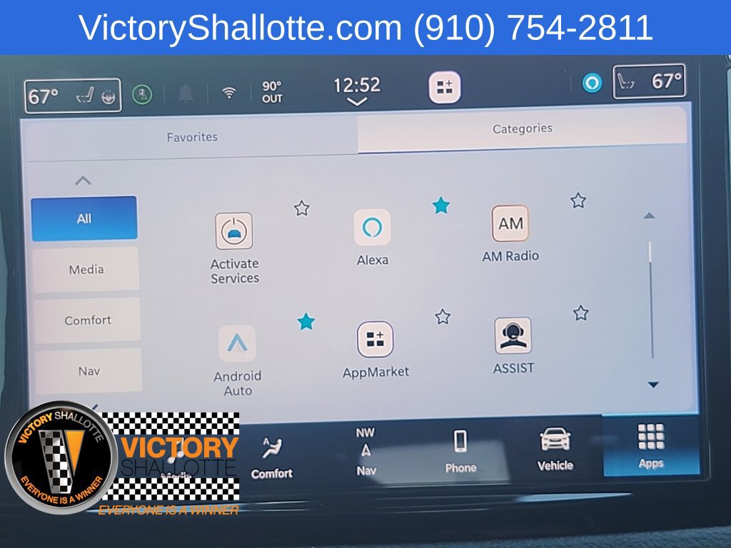 Used 2025 Chrysler Pacifica Limited FWD image 48