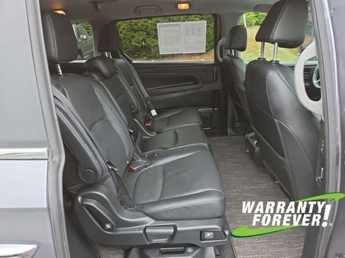 Used 2024 Honda Odyssey EX-L image 17