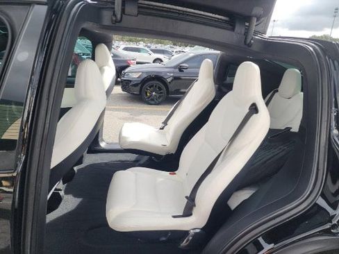 Used 2020 Tesla Model X Performance image 5