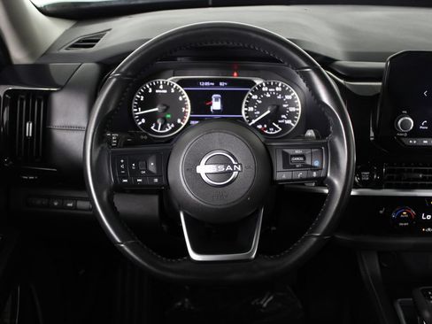 Certified 2025 Nissan Pathfinder SV AWD/4WD image 10