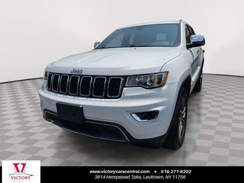 Used 2020 Jeep Grand Cherokee Limited AWD/4WD image 1