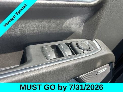 Used 2024 Chevrolet Silverado 1500 RST w/ Redline Edition AWD/4WD image 13