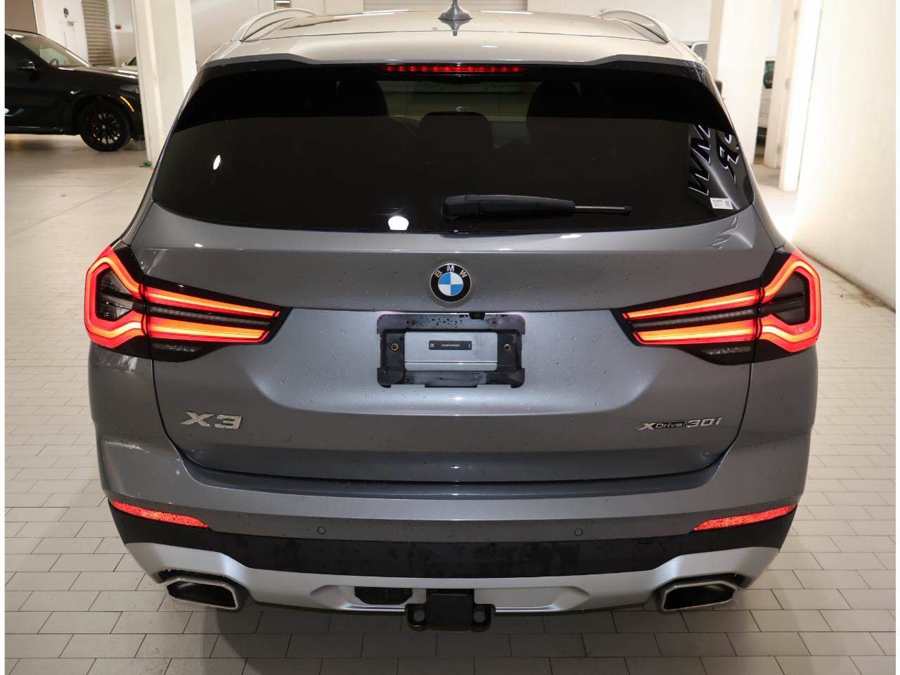 Certified 2024 BMW X3 xDrive30i w/ Premium Package AWD/4WD image 6