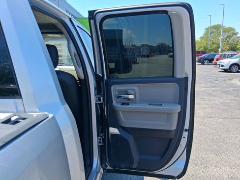 Used 2010 Dodge Ram 1500 Truck SLT w/ SLT Plus D←cor Group AWD/4WD image 13