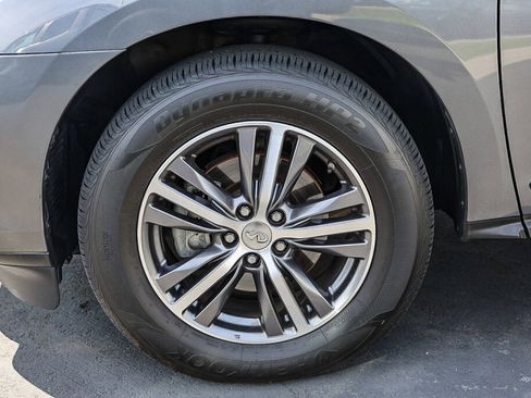 Used 2017 INFINITI QX60 FWD w/ Premium Plus Package image 32