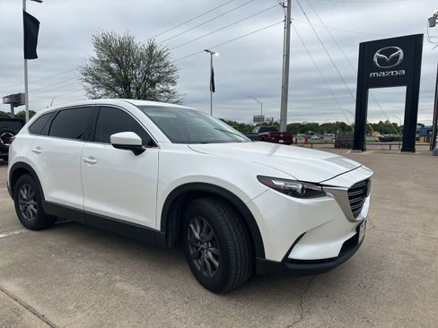 Used 2023 MAZDA CX-9 Touring image 1