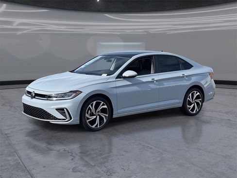 New 2026 Volkswagen Jetta SEL image 1