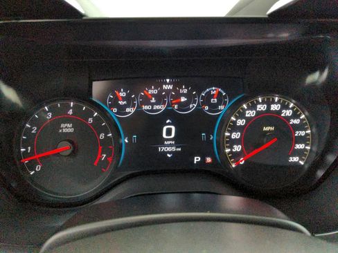 Used 2017 Chevrolet Camaro SS image 17