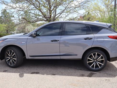 New 2026 Acura RDX A-Spec image 3