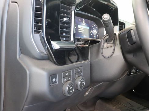 Used 2026 Chevrolet Silverado 1500 RST w/ RST Select Package AWD/4WD image 14
