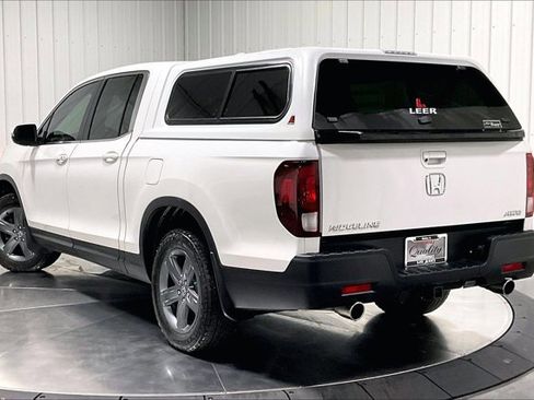 Used 2023 Honda Ridgeline RTL image 12