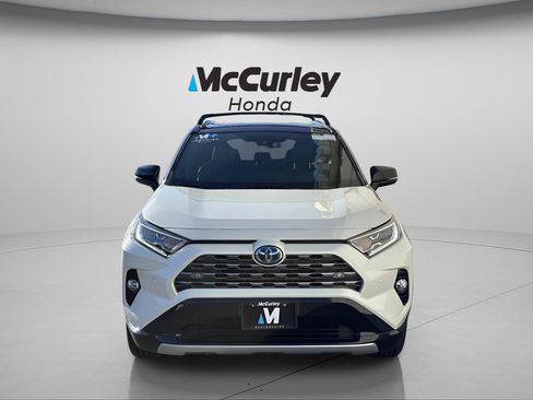 Used 2021 Toyota RAV4 XSE image 9