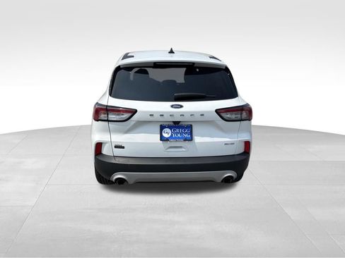 Used 2022 Ford Escape SE AWD/4WD image 5