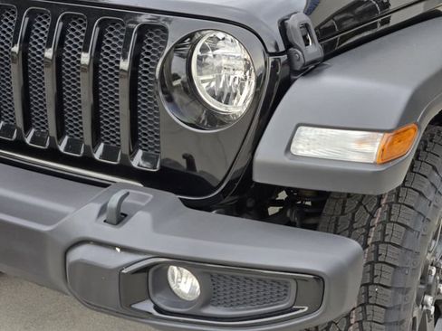 Certified 2021 Jeep Wrangler Unlimited Sport AWD/4WD image 9