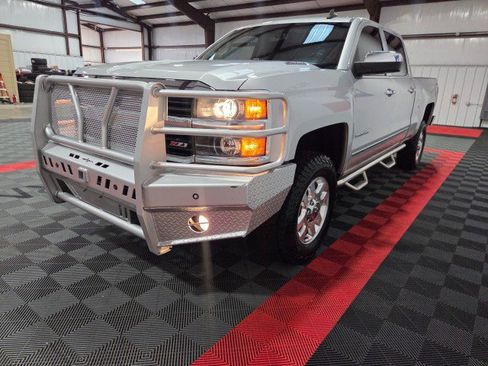 Used 2015 Chevrolet Silverado 2500 LTZ w/ Duramax Plus Package image 21