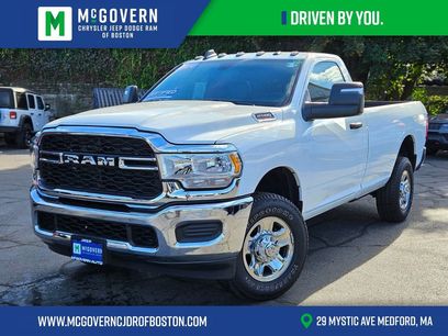 Used 2024 RAM 2500 Tradesman w/ Chrome Appearance Group