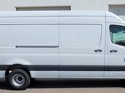 New 2025 Mercedes-Benz Sprinter 3500