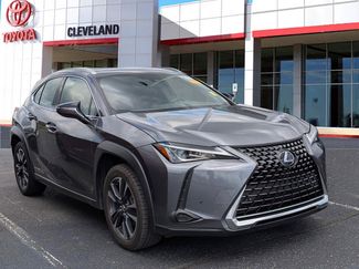 Used 2021 Lexus UX 250h w/ Premium Package AWD/4WD video 2