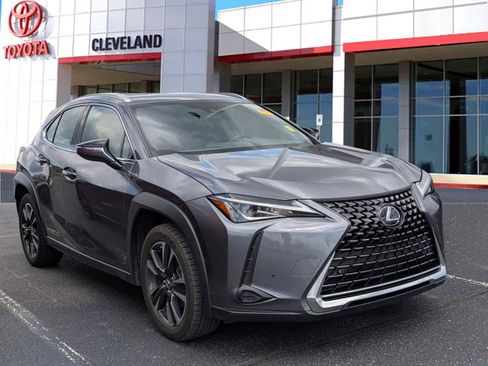 Used 2021 Lexus UX 250h w/ Premium Package AWD/4WD image 2