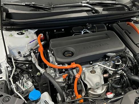 New 2025 Honda Accord Sport image 11