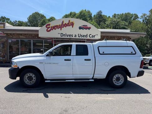Used 2012 RAM 1500 ST w/ PWR & Remote Entry Group AWD/4WD image 2