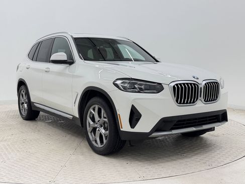 Certified 2023 BMW X3 xDrive30i w/ Premium Package AWD/4WD image 7