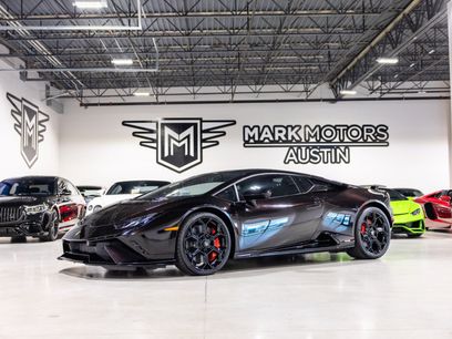 Used 2024 Lamborghini Huracan Tecnica