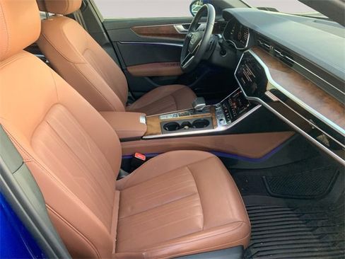 Used 2023 Audi A6 Premium Plus w/ Premium Plus Package image 15