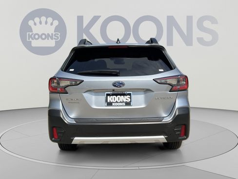 Used 2022 Subaru Outback Limited AWD/4WD image 5