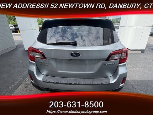 Used 2015 Subaru Outback 2.5i Limited w/ Popular Package #4 AWD/4WD image 4