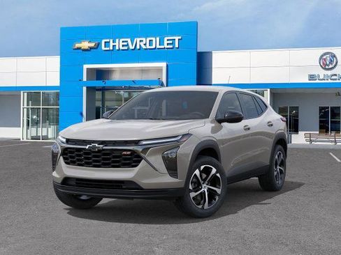 New 2026 Chevrolet Trax RS image 22