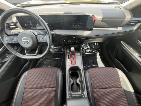 Certified 2025 Nissan Kicks SR AWD/4WD image 20