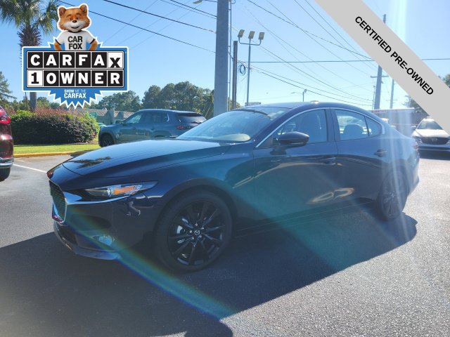 Certified 2026 MAZDA MAZDA3 s Sport FWD image 12