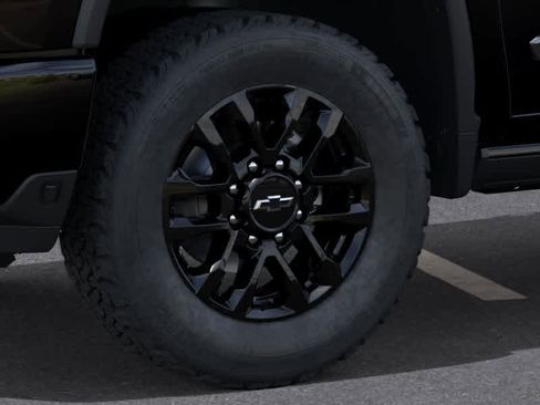 New 2026 Chevrolet Silverado 3500 High Country w/ High Country Premium Package AWD/4WD image 9