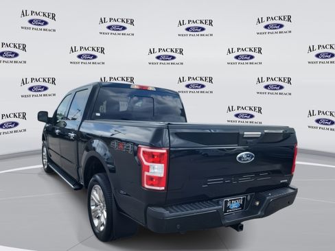 Used 2018 Ford F150 XLT w/ Equipment Group 302A Luxury image 3