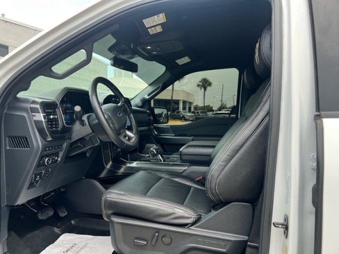 Used 2022 Ford F150 XLT w/ Equipment Group 302A High AWD/4WD image 25