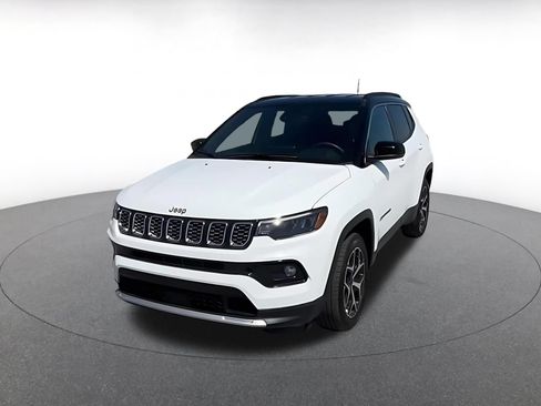 Used 2025 Jeep Compass Limited AWD/4WD image 6