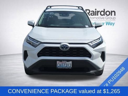 Used 2023 Toyota RAV4 XLE w/ Convenience Package AWD/4WD image 2