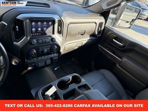 Used 2021 Chevrolet Silverado 2500 LTZ w/ Z71 Off-Road Package image 24