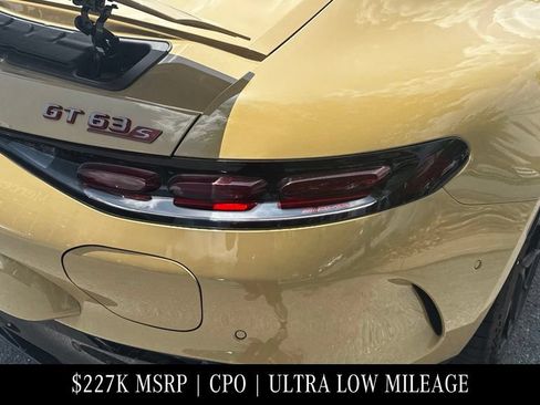 Certified 2026 Mercedes-Benz AMG GT 63 image 18