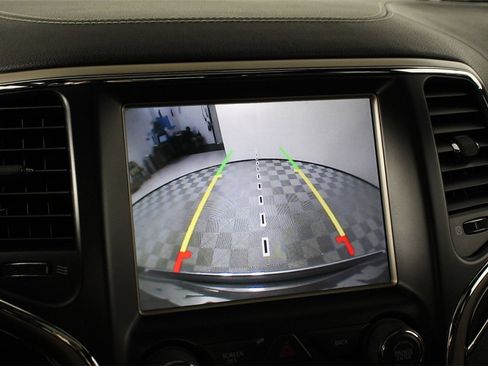 Used 2015 Jeep Grand Cherokee Overland image 13