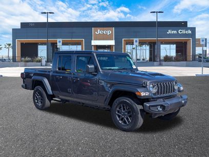 New 2025 Jeep Gladiator Sport