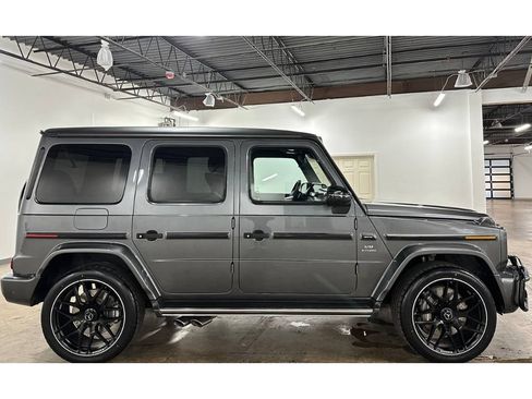 Used 2022 Mercedes-Benz G 63 AMG 4MATIC image 10