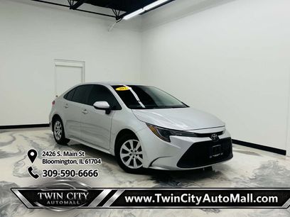 Used 2021 Toyota Corolla LE