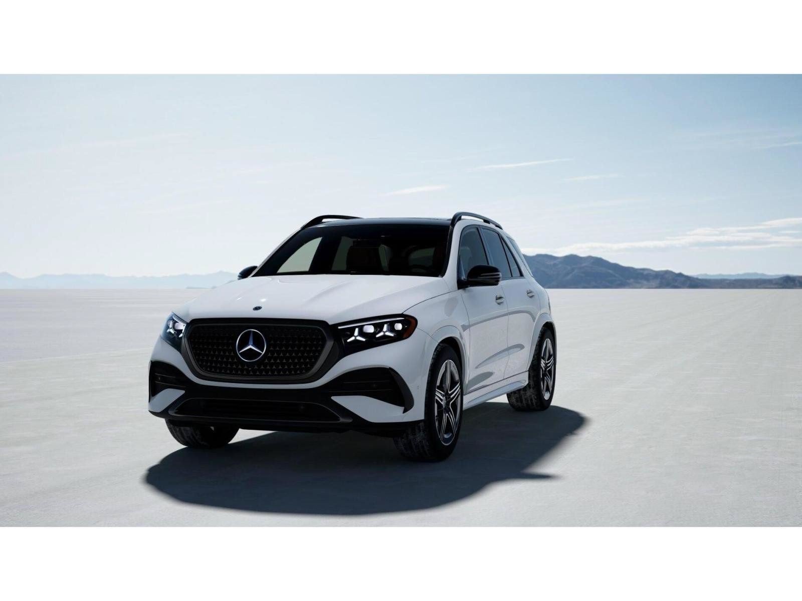 New 2027 Mercedes-Benz GLE 450 4MATIC image 41